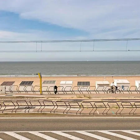 Hébergement de vacances Huswell - Cosy With Amazing View Ostende