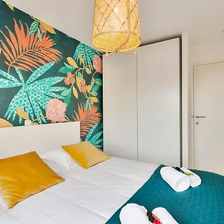 Huswell - Cosy With Amazing View Hébergement de vacances Ostende