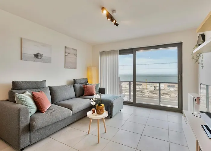 Huswell - Cosy With Amazing View Ostend