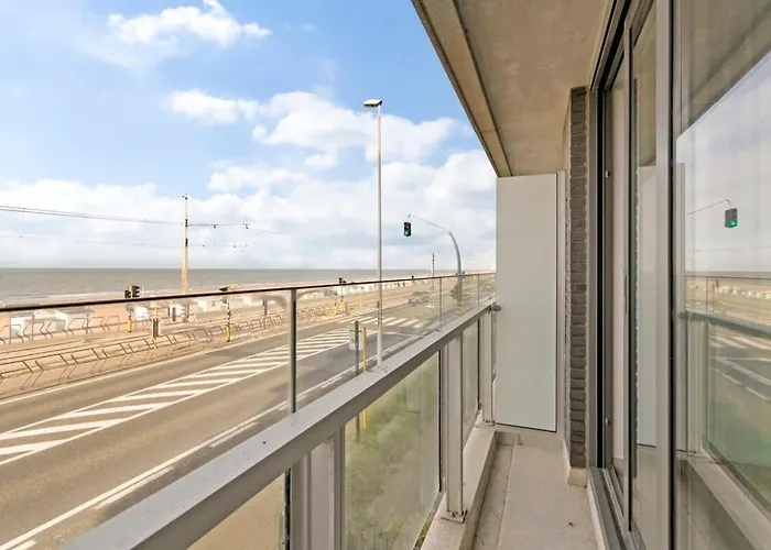 Holiday home Huswell - Cosy With Amazing View Ostend