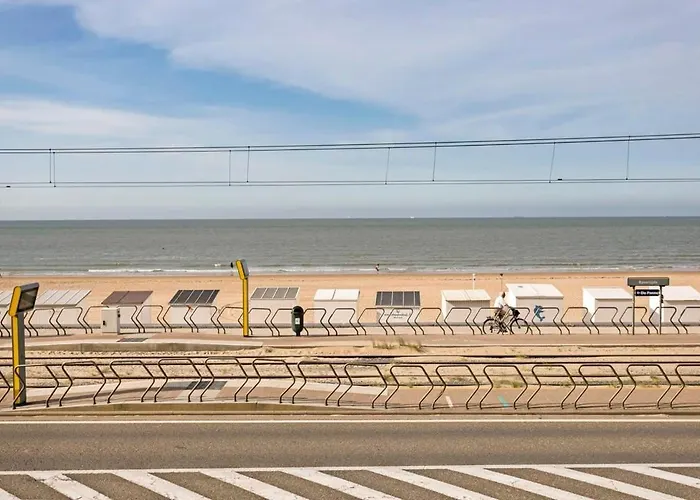 Holiday home Huswell - Cosy With Amazing View Ostend