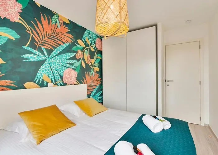 Huswell - Cosy With Amazing View Holiday home Ostend