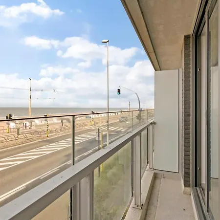 Feriehus Huswell - Cosy With Amazing View Oostende